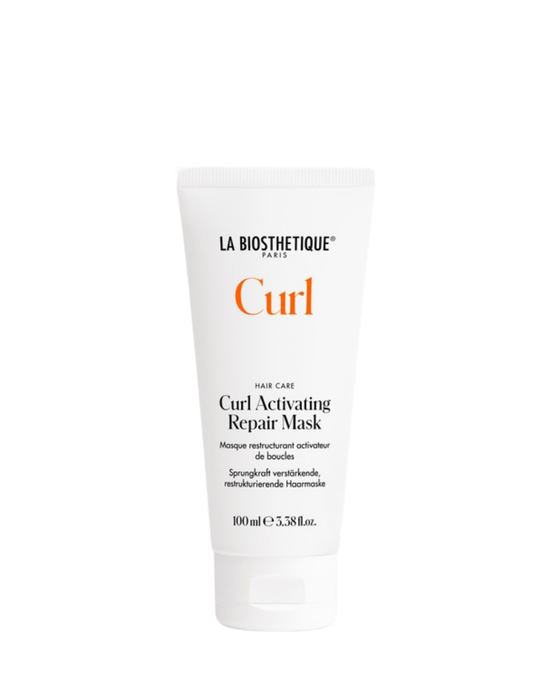 Curl Curl Activating Repair Mask — La Biosthétique